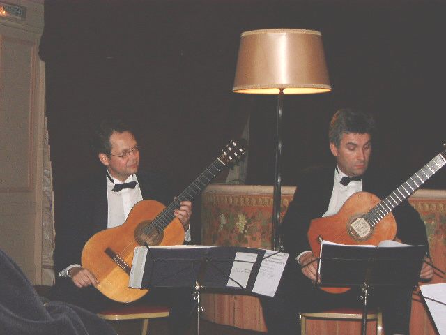 Guitar quartet