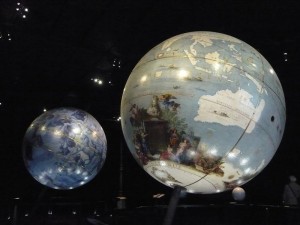 Globes de Coronelli